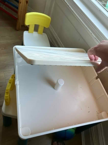 Photo of free Kids table and chairs (G14) #2