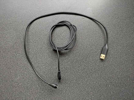 Photo of free Garmin watch charging cables (Cheltenham GL51) #1