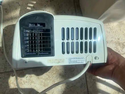 Photo of free Hand dryer (Cyncoed CF23) #1