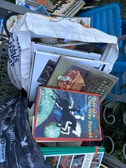Photo of free Large selection of books (Faversham ME13) #2