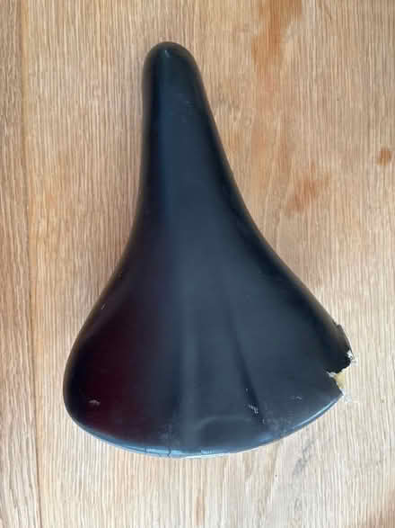Photo of free Bike saddle (Peachcroft OX14) #1
