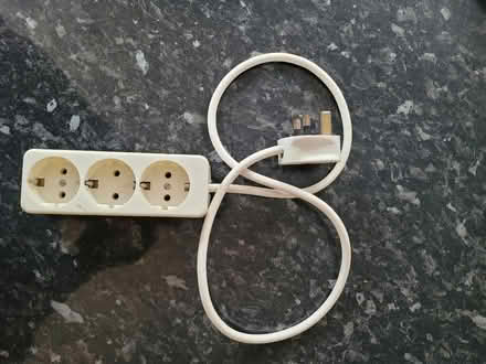 Photo of free extension lead (Eden Park) #1