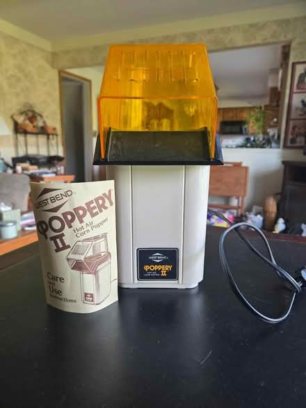 Photo of free Popcorn popper (Kirkridge) #1