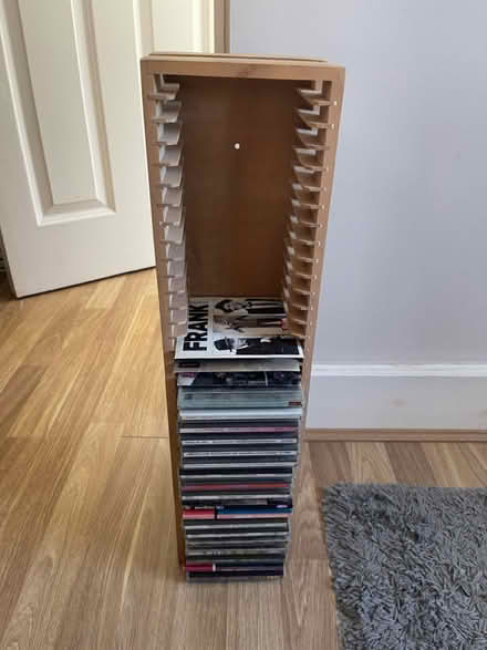 Photo of free CD Tower and Jazz CDs (Chingford Mount, E4) #1