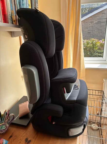 Photo of free Child car seat (Beadnell NE67) #1