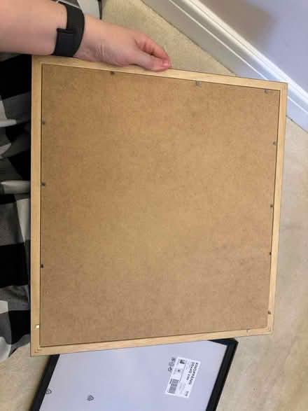 Photo of free Picture frame 39.5cm x 42.5cm (Hammersmith W6) #2