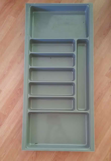 Photo of free Plastic storage tray (Beckenham BR3) #1