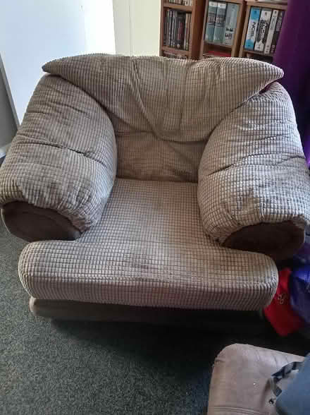 Photo of free Armchair (Greenstead CO4) #1