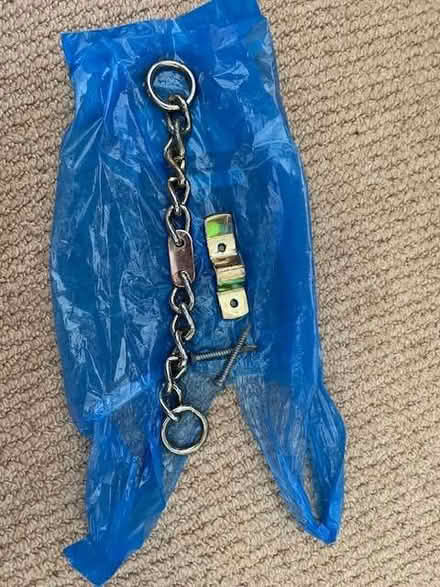 Photo of free Door chain with screws (Lyncombe) #1