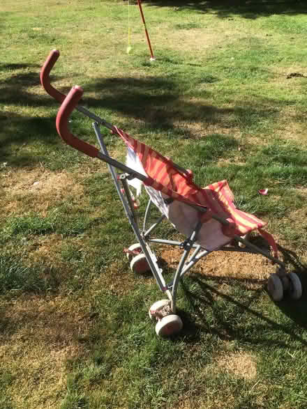 Photo of free Buggy (Lindfield RH16) #2