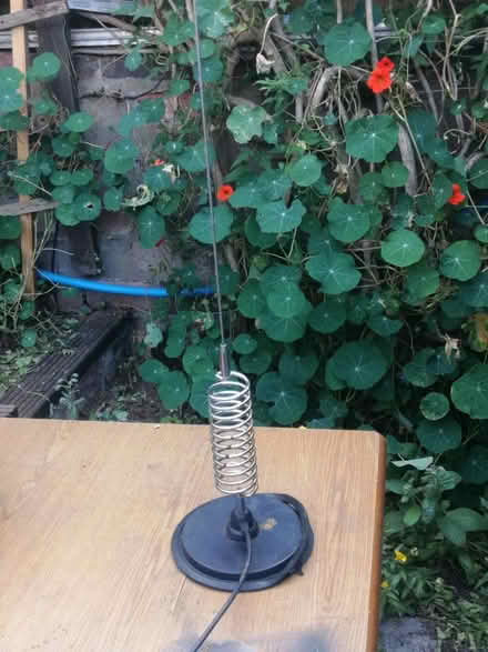 Photo of free Mag mount CB aerial (Bristol BS5) #1