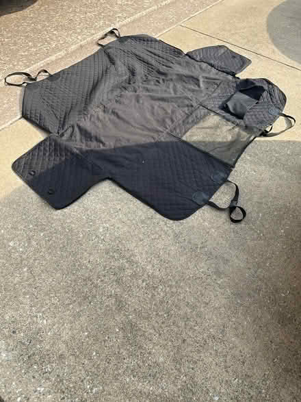 Photo of free Pet Car Seat cover (Germantown, MD) #2