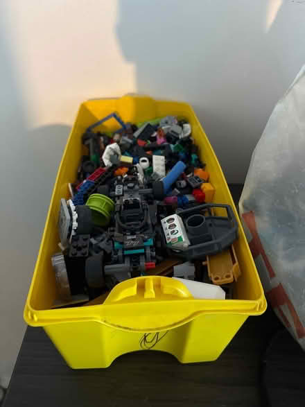 Photo of free Assorted lego (Croydon) #1