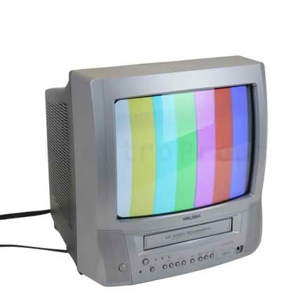 Photo of TV/VHS Combo for retro gaming (Bow E3) #1