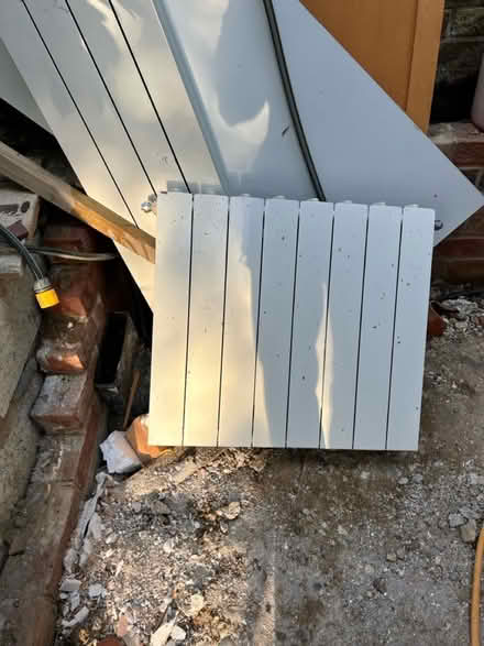 Photo of free Radiators x5 (Billericay) #3