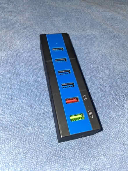 Photo of free USB charger (Fairfax VA) #1