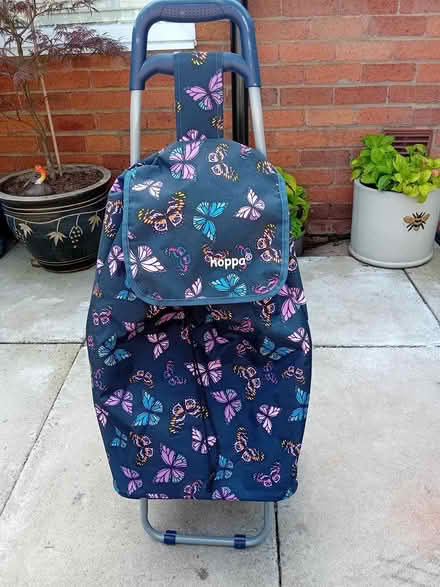 Photo of free Wheeled shopper (Lumb BB4) #1