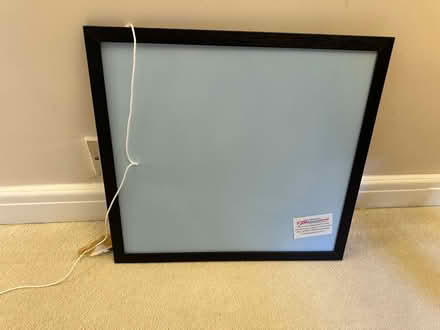 Photo of free Picture frame 39.5cm x 42.5cm (Hammersmith W6) #1