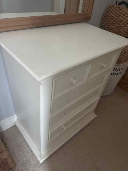 Photo of free Chest if drawers (Puckeridge SG11) #1