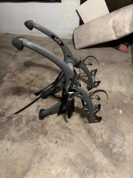Photo of free Saris Bones bike car rack (Oakland) #1