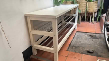 Photo of free Shoe rack (Earls Court SW5) #2