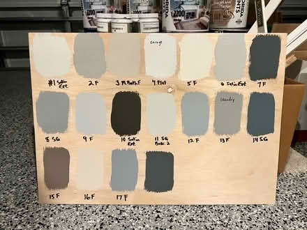 Photo of free PAINT PAINT and more PAINT (Oviedo) #2