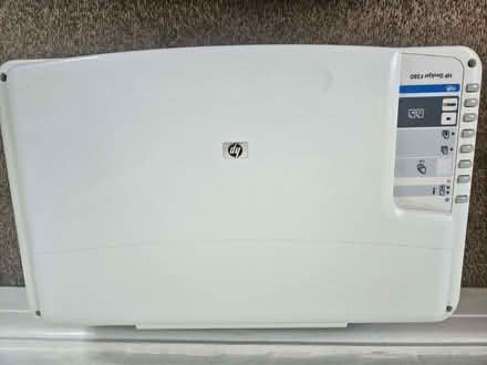 Photo of free HP Printer/scanner (Caversham RG4) #1