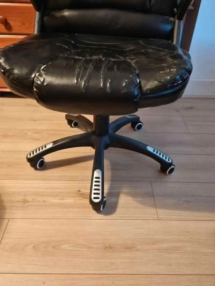 Photo of free Chair (Wormholt road) #4
