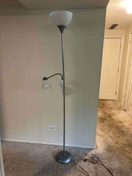 Photo of free Double Light (Briarcliffe, Wheaton) #1