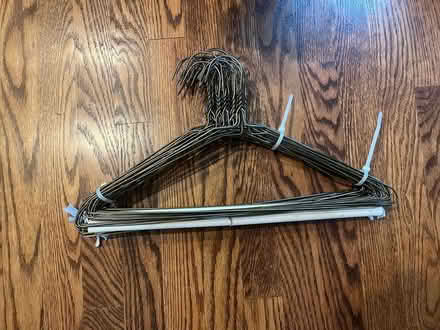 Photo of free Wire clothes hangers (Kanata Lakes/Beaverbrook) #1