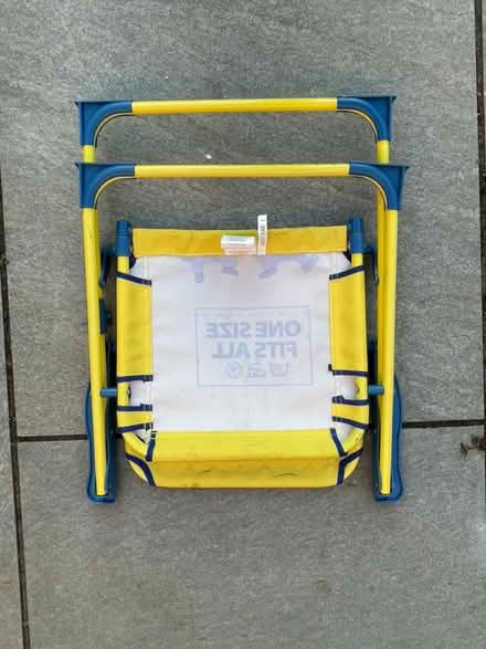Photo of free Minions kids deckchair (Chingford Mount, E4) #3