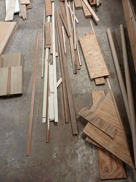 Photo of free pieces of wood (Hagerstown (21740)) #4