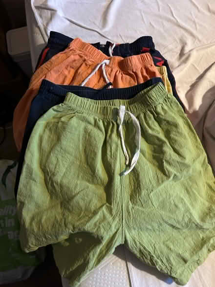 Photo of free Various boy shorts, 4-6 (Rochester) #1