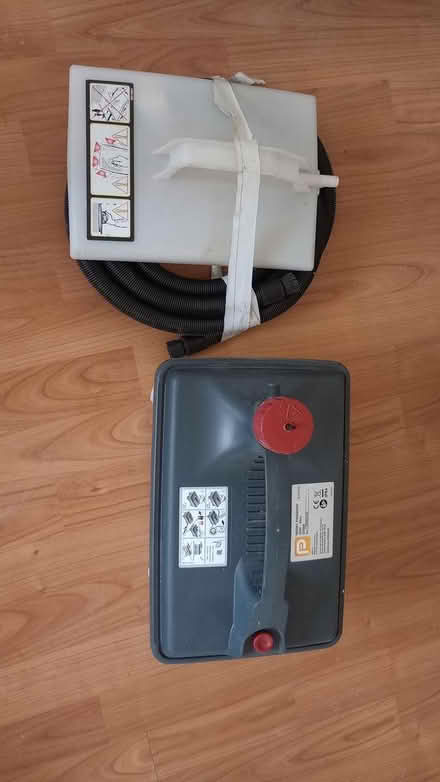 Photo of free Wall paper steamer (Falkirk) #2