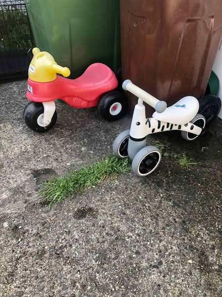 Photo of free Take one or both (Dalkey) #1