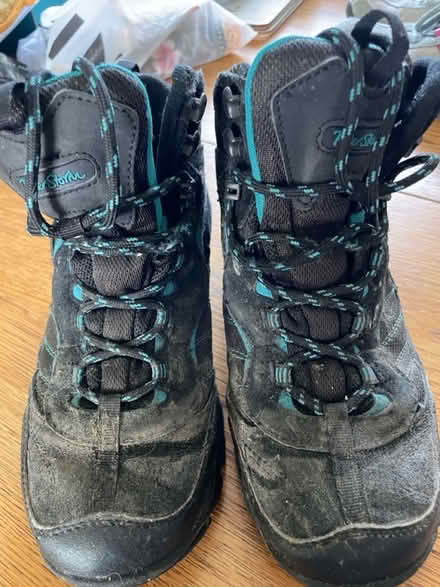 Photo of free Hiking boots size 6 (Halifax, HX1) #1