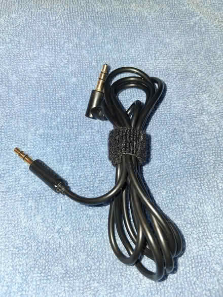 Photo of free mini audio cable (Fairfax VA) #1