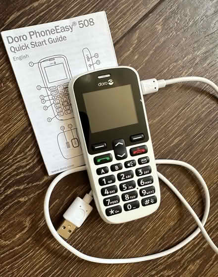 Photo of free Mobile Phone - Basic (Chigwell IG7) #1