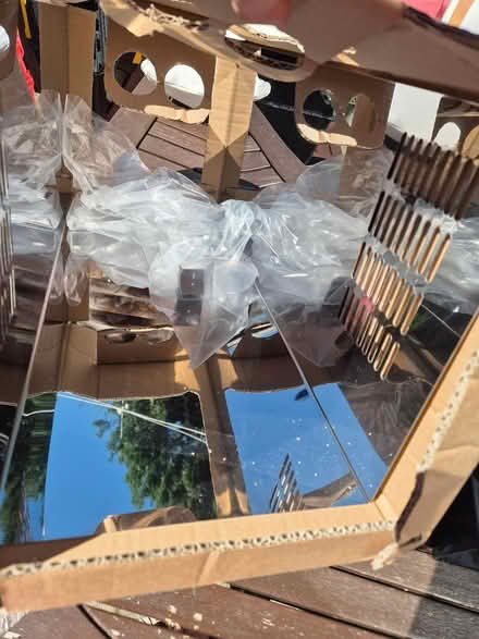 Photo of free Parts for extractor fan (UB5 Northolt) #1