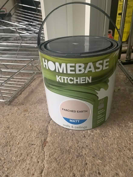 Photo of free New Paint 2.5 litre Can (ME17) #1