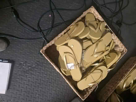 Photo of free Flip flops (San jose) #1