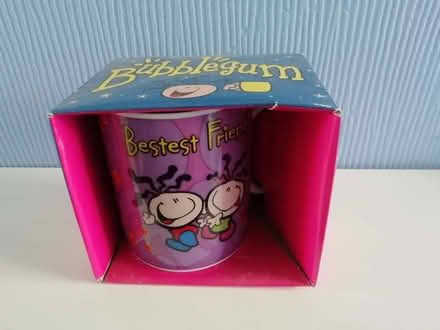 Photo of free Best friend mug (Prickwillow CB7) #1