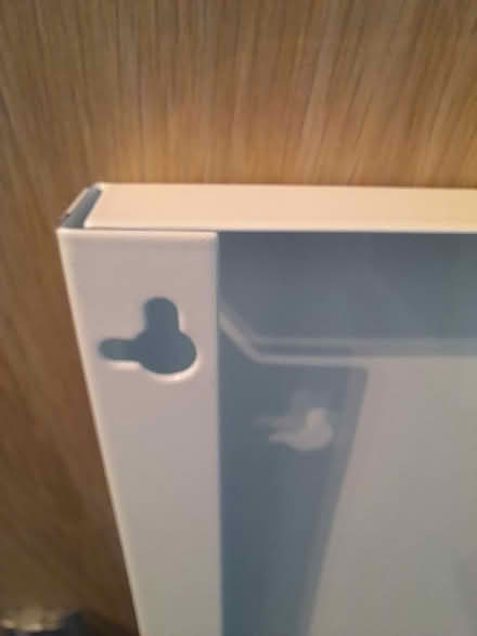 Photo of free Metal Whiteboard wipeable+magnetic (Chalfont St. Peter SL9) #2