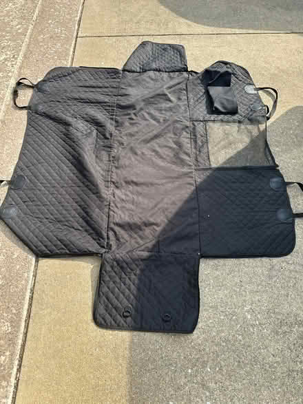 Photo of free Pet Car Seat cover (Germantown, MD) #1