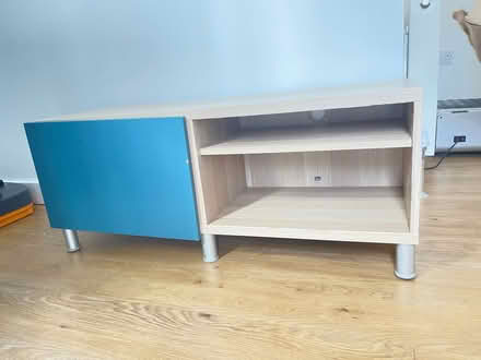 Photo of free TV stand (Redruth TR15) #1