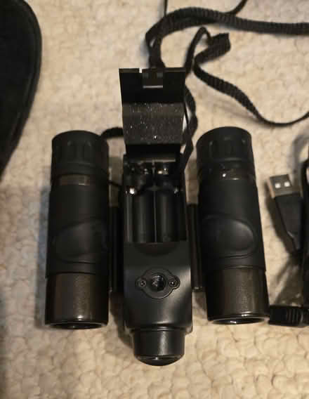 Photo of free Binocam - binoculars w/ camera (Columbia, Md) #2