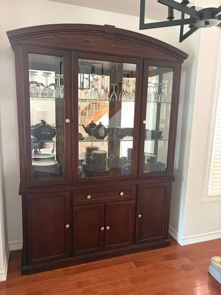 Photo of free Moving - Hutch (Milton East) #1