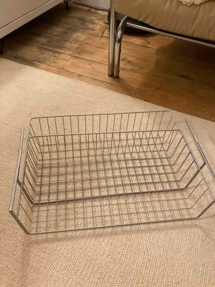 Photo of free Storage baskets (Gillingham nr hospital) #1