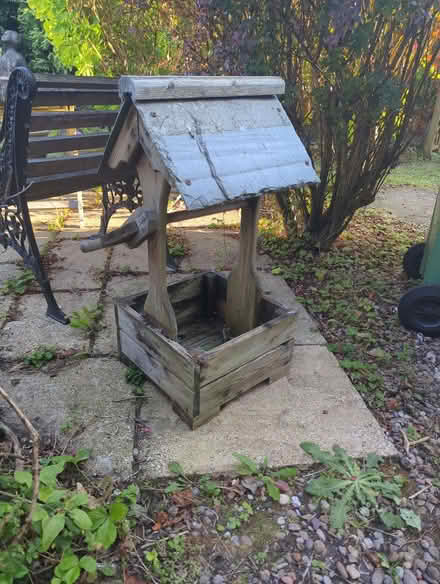 Photo of free Ornamental Wishing well (Saint Ninians FK7) #1