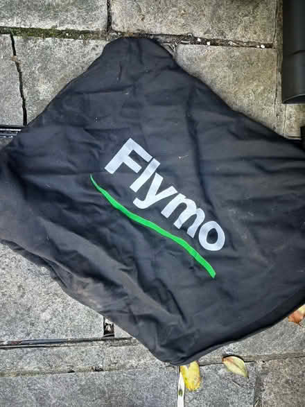 Photo of free Flymo leaf hoover (Richmond TW10) #3